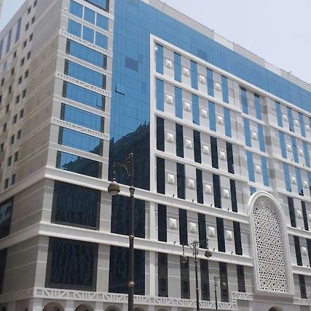 فندق نزل رويال إن المدينة المنورة المظهر الخارجي الصورة