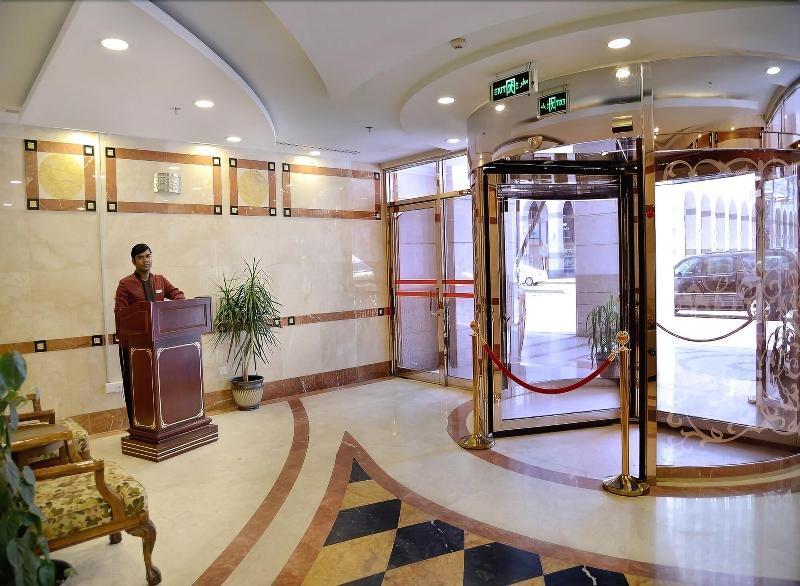 فندق نزل رويال إن المدينة المنورة المظهر الخارجي الصورة