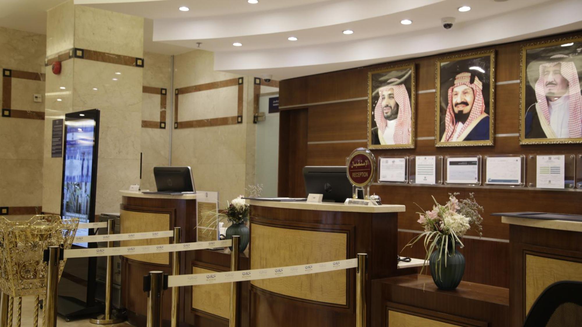 فندق نزل رويال إن المدينة المنورة المظهر الخارجي الصورة